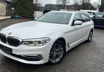 BMW 540 246.129 km 22.990 &euro; Düsseldorf 40597