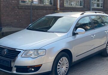 VW Passat 375.000 km 3.000 &euro; Solingen 42657