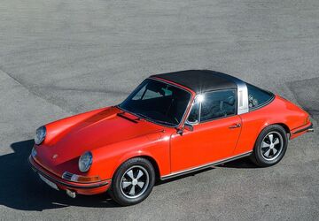 Porsche 911 Urmodell 9.526 km 239.900 &euro; Wuppertal 42329