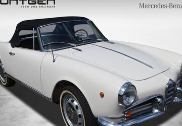 Alfa Romeo Giulietta 23.450 km 80.888 &euro; Haan 42781