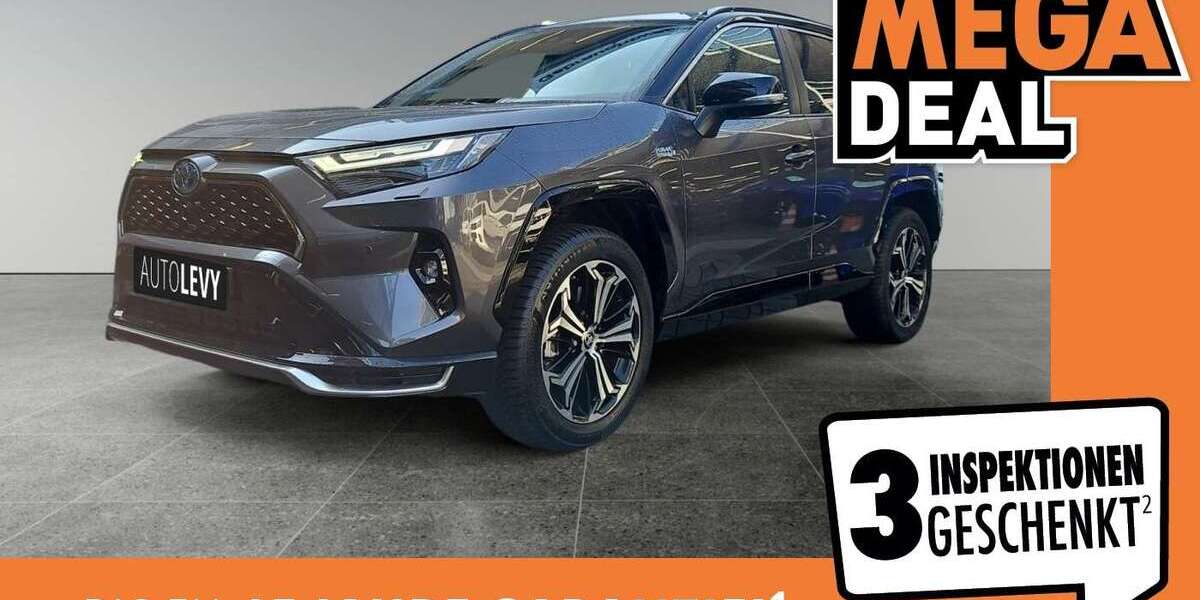 Toyota RAV 4 15.000 km 48.890 &euro; Düsseldorf 40233