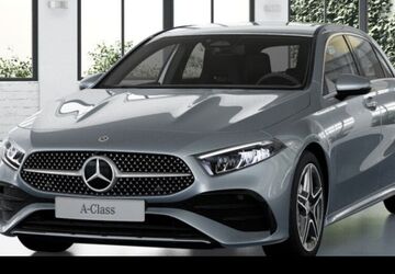 Mercedes-Benz A 180 6.751 km 29.990 &euro; Düsseldorf 40470