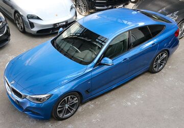 BMW 340 Gran Turismo 89.985 km 26.990 &euro; Düsseldorf 40237