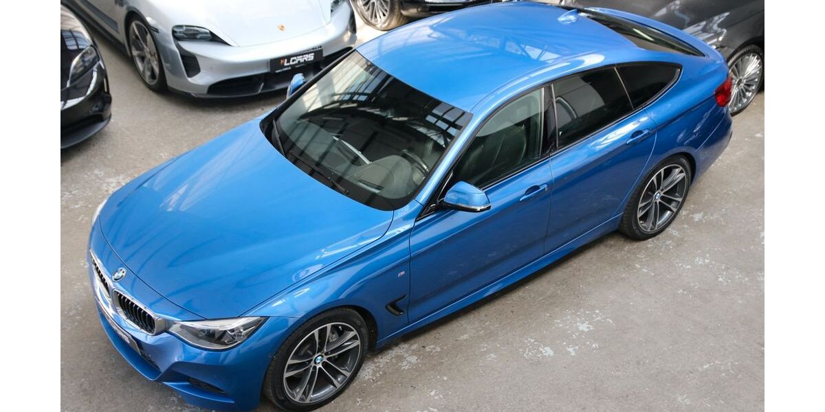 BMW 340 Gran Turismo 89.985 km 26.990 &euro; Düsseldorf 40237