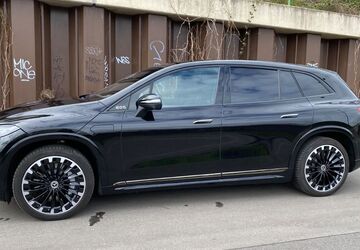 Mercedes-Benz EQS SUV 69.493 km 83.500 &euro; Köln 50858