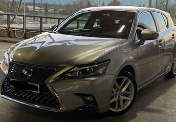Lexus CT 200h 44.581 km 19.900 &euro; Neuss, Stadt 41469