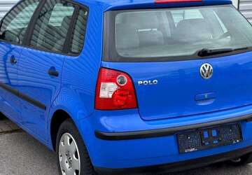 VW Polo 91.217 km 3.600 &euro; Solingen 42719