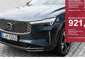 Volvo XC90 5.900 km 74.450 &euro; Düsseldorf 40549