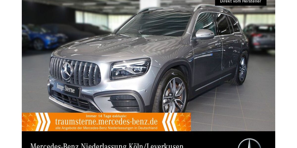 Mercedes-Benz GLB 35 AMG 9.164 km 54.990 &euro; Leverkusen 51371