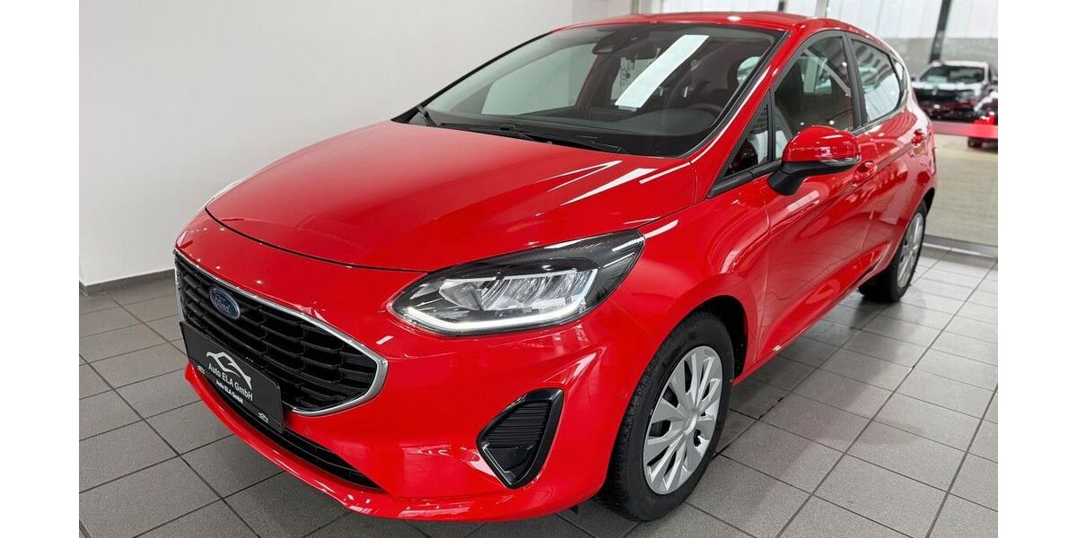 Ford Fiesta 22.000 km 13.490 &euro; Heiligenhaus 42579