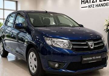 Dacia Sandero 72.000 km 6.580 &euro; Wuppertal 42279