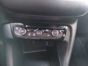 Opel Corsa e Elegance Kam SHZ LHZ Tempo Klima 25.856 km 16.470 &euro; HAAN 42781