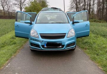 Opel Zafira 240.000 km 1.599 &euro; Köln 51065