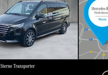 Mercedes-Benz V 300 7.660 km 96.980 &euro; Neuss 41460