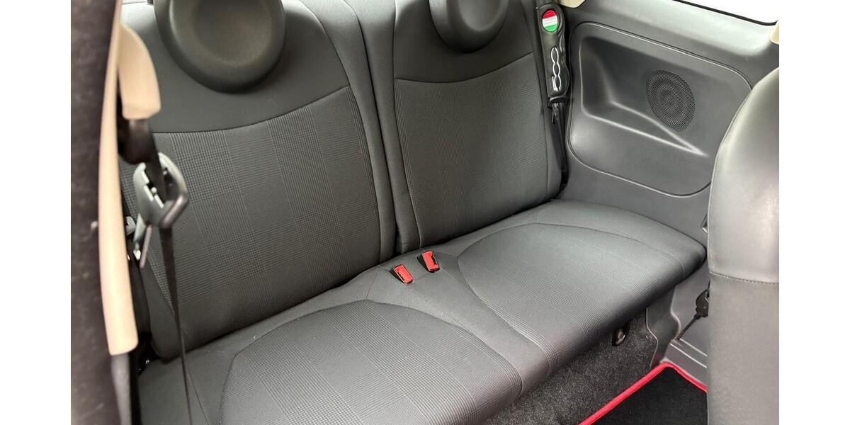 Fiat 500 78.000 km 7.100 &euro; Düsseldorf 40213