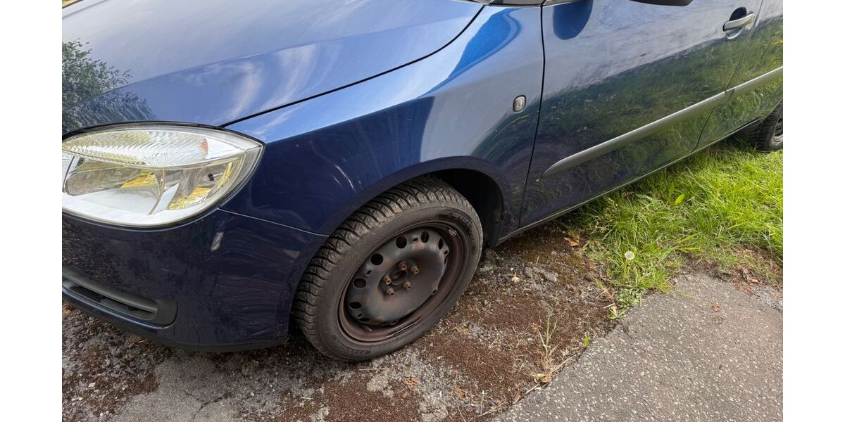 Skoda Fabia 172.900 km 1.300 &euro; Solingen 42655