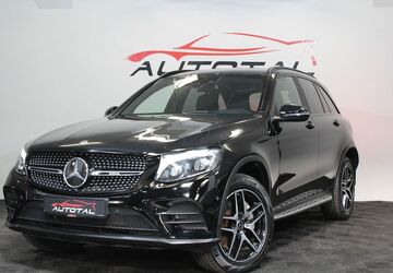 Mercedes-Benz GLC 350 204.081 km 19.999 &euro; Wuppertal 42283