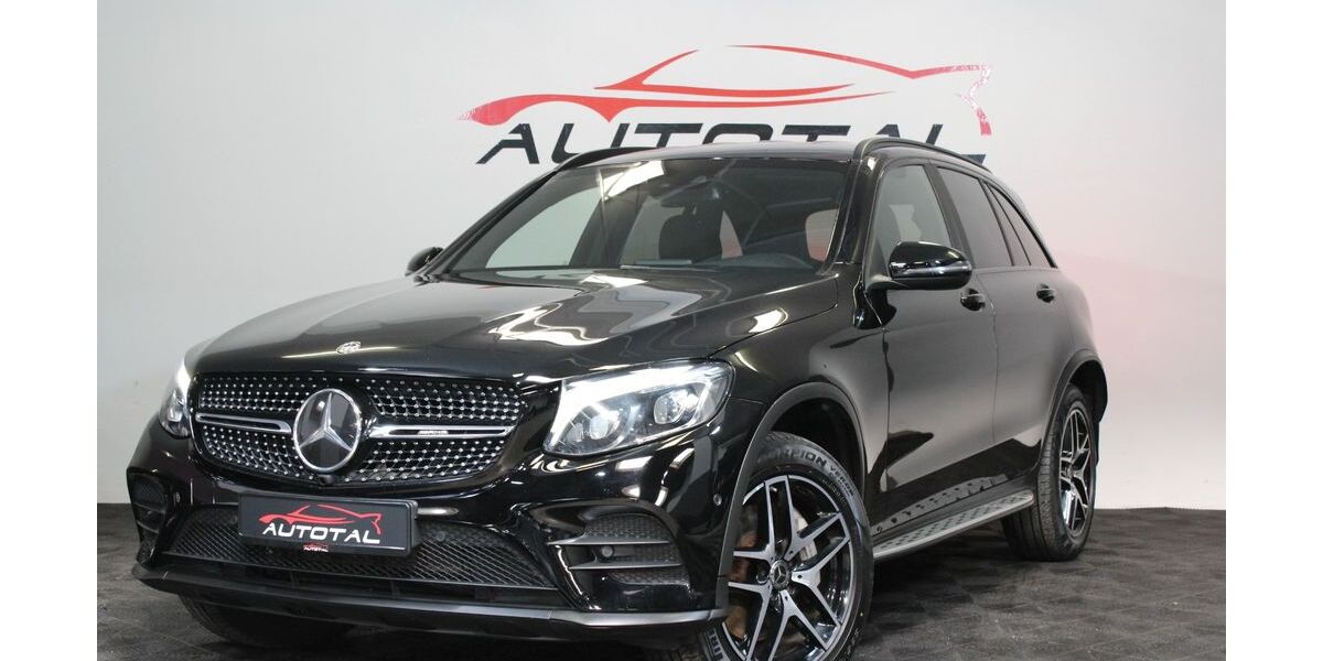 Mercedes-Benz GLC 350 204.081 km 19.999 &euro; Wuppertal 42283