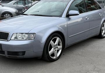 Audi A4 283.000 km 1.650 &euro; Hilden 40721