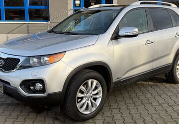 Kia Sorento 162.700 km 10.700 &euro; Monheim am Rhein 40789