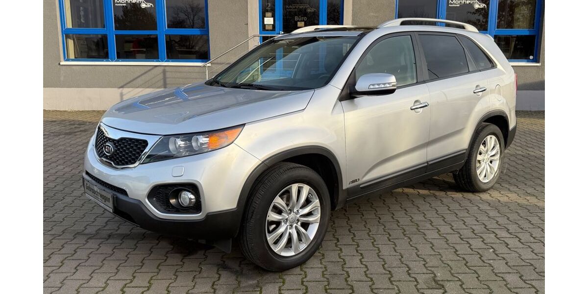 Kia Sorento 162.700 km 10.700 &euro; Monheim am Rhein 40789