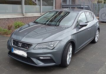 Seat Leon 108.000 km 12.500 &euro; Bergisch Gladbach 51427