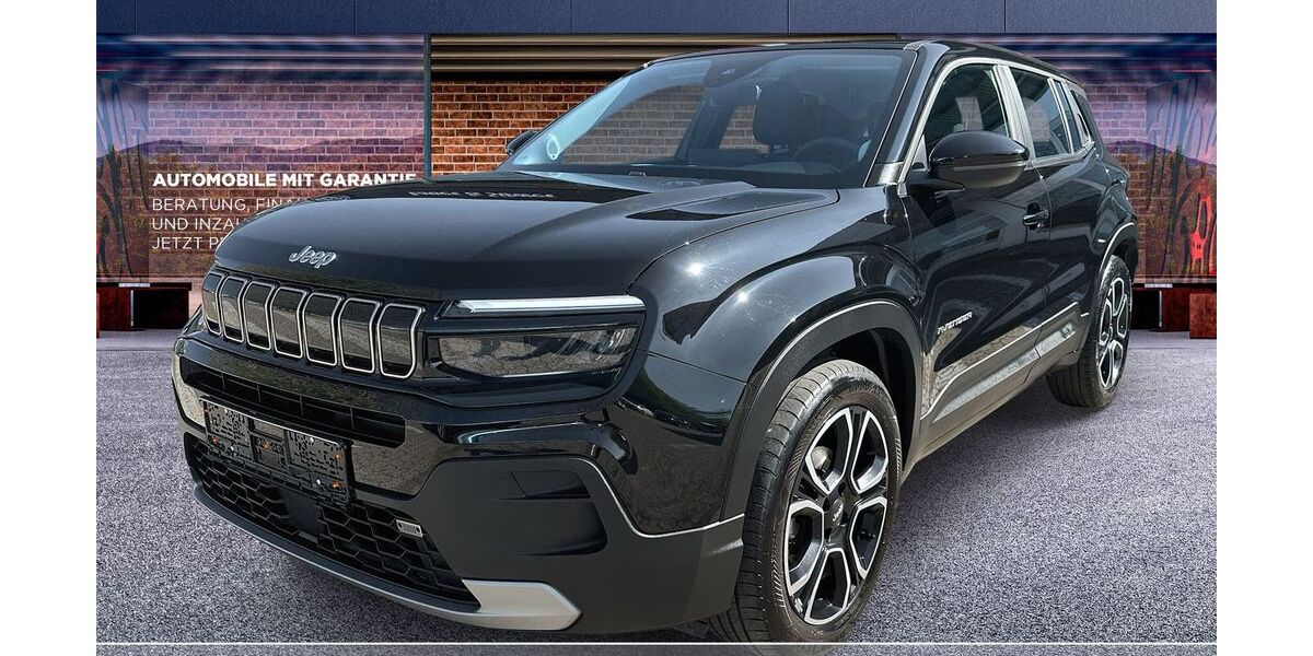 Jeep Avenger 20.211 km 21.900 &euro; Burscheid 51399