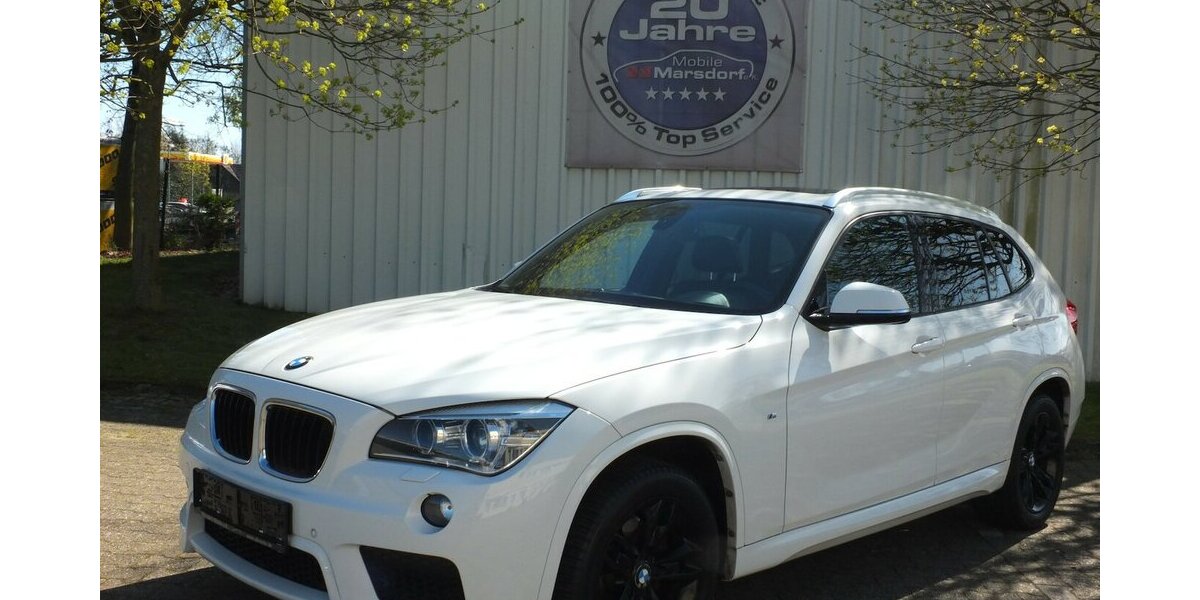 BMW X1 16D WM2026: LEDER XENON NAVI PANORAMA M-SPORTPA 133.459 km 11.208 &euro; Köln 50858