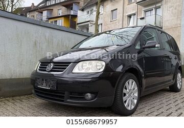 VW Touran 310.500 km 1.198 &euro; Remscheid 42859