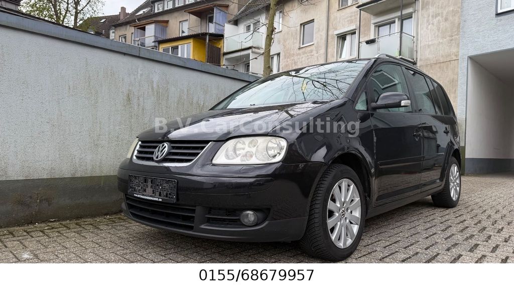 VW Touran 310.500 km 1.198 &euro; Remscheid 42859
