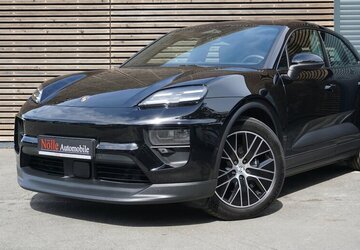 Porsche Macan 4 Pano Bose Kamera Vollleder AHK 0,25% 5.628 km 87.800 &euro; Wuppertal 42327