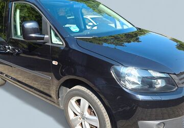 VW Caddy 153.500 km 8.700 &euro; Hilden 40724