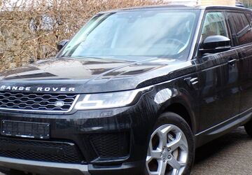 Land Rover Range Rover Sport 161.000 km 28.940 &euro; Düsseldorf 40468