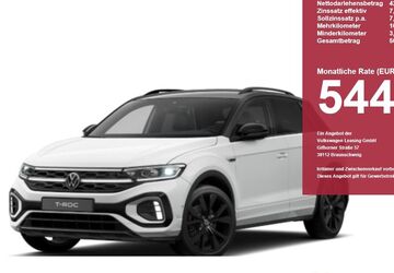 VW T-Roc 10.000 km 42.999 &euro; Kaarst 41564