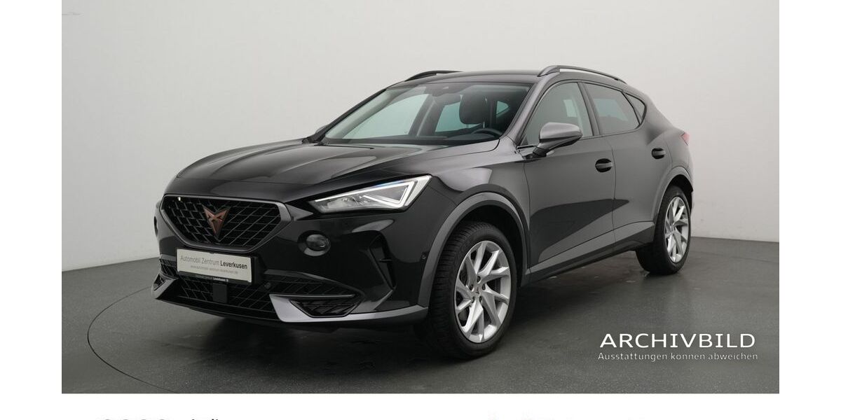 Cupra Formentor 30.068 km 25.988 &euro; Leverkusen 51373