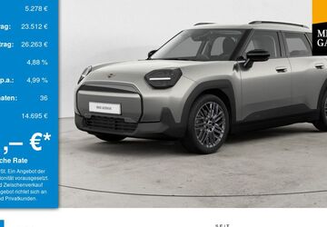 Mini Aceman E 12.235 km 28.790 &euro; Bergisch Gladbach 51469