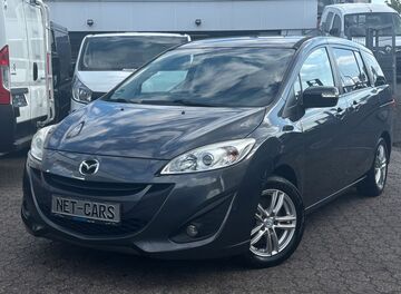 Gebrauchte Mazda 5