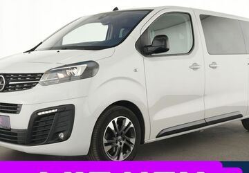 Opel Zafira Life 45.987 km 34.949 &euro; Neuss 41460