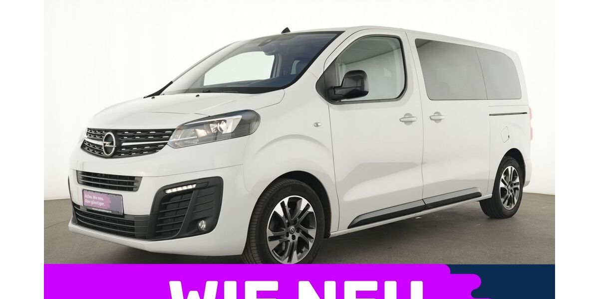 Opel Zafira Life 45.987 km 34.949 &euro; Neuss 41460