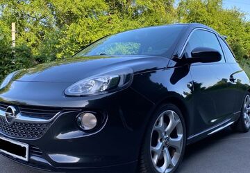 Opel Adam 134.000 km 6.490 &euro; Hilden 40723