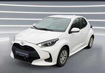 Toyota Yaris 29.206 km 13.890 &euro; Remscheid 42859