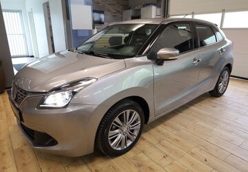 Suzuki Baleno 78.950 km 8.490 &euro; Wuppertal 42327