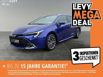 Gebrauchte Toyota Corolla
