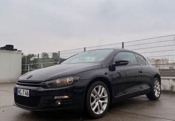 VW Scirocco 196.000 km 6.300 &euro; Neuss 41460