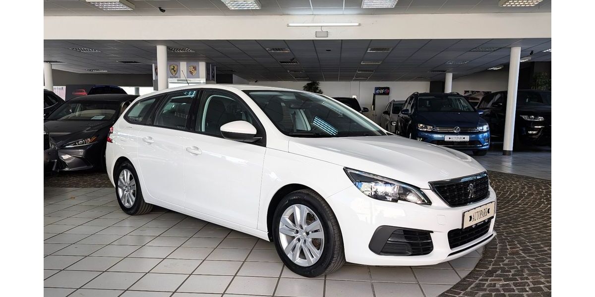 Peugeot 308 87.500 km 10.499 &euro; Hilden 40721