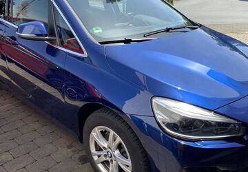 BMW 216 Active Tourer 86.500 km 13.500 &euro; Pulheim 50259