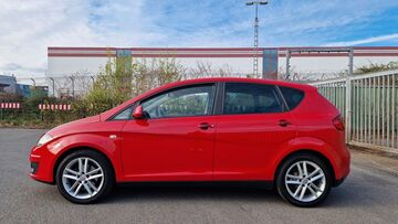 Gebrauchte Seat Altea