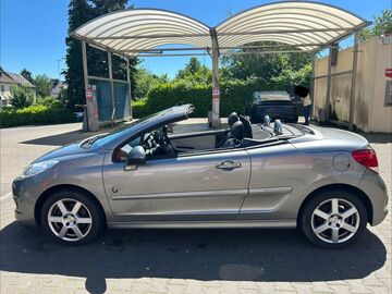 Gebrauchte Peugeot 207