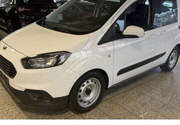 Ford Transit Courier 73.900 km 10.988 &euro; Wuppertal 42329