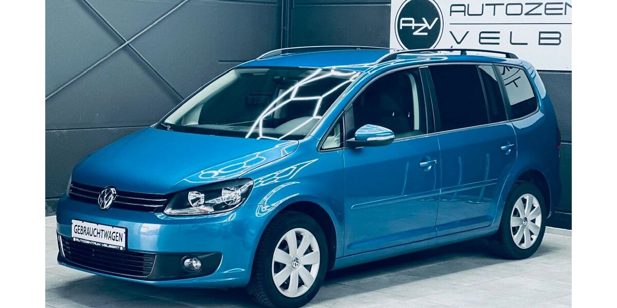 VW Touran 80.000 km 9.690 &euro; Velbert 42549